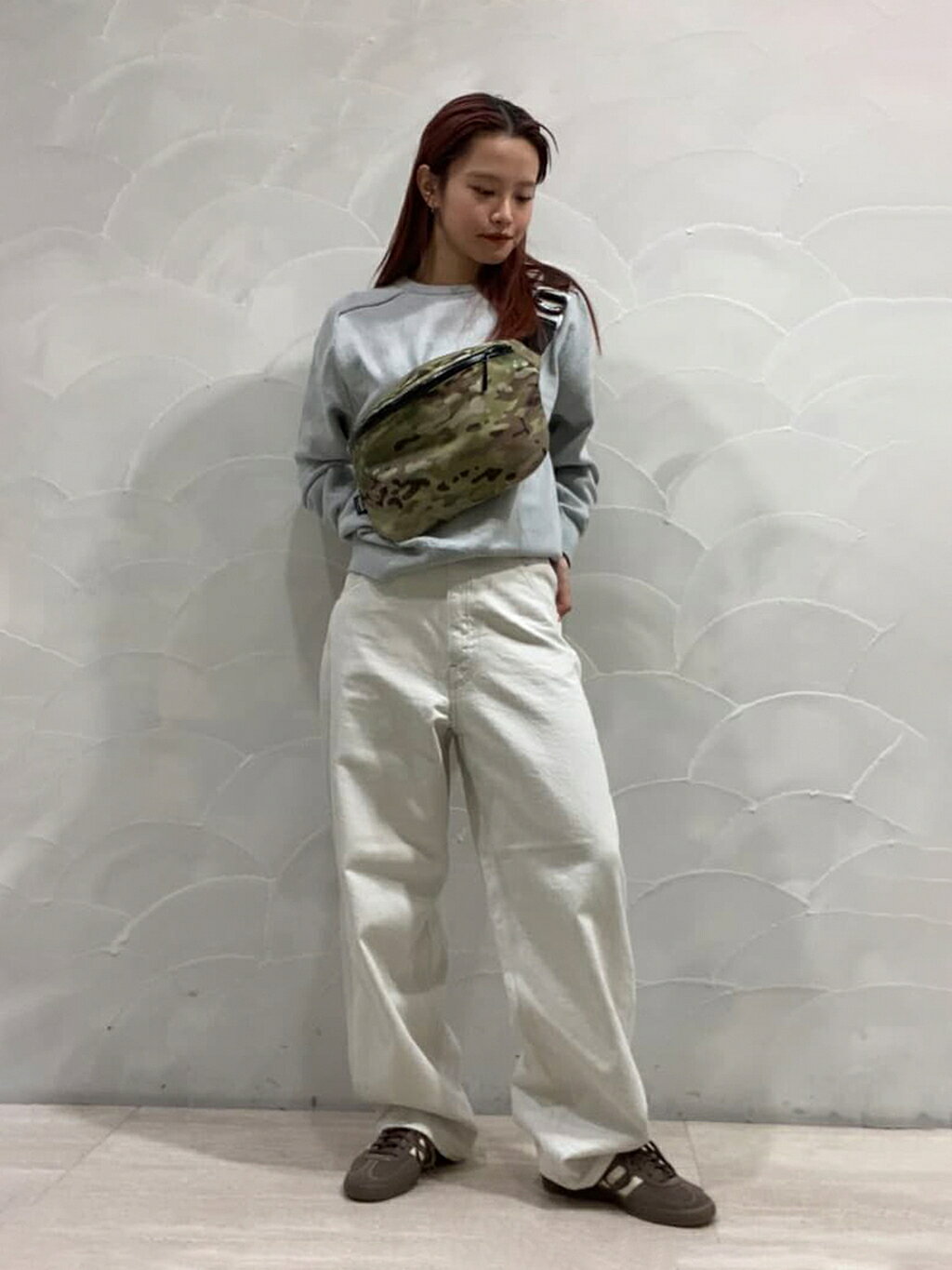 Bshop | bagjack |<別注>コブラバックル ビッグヒップバッグ UNISEX