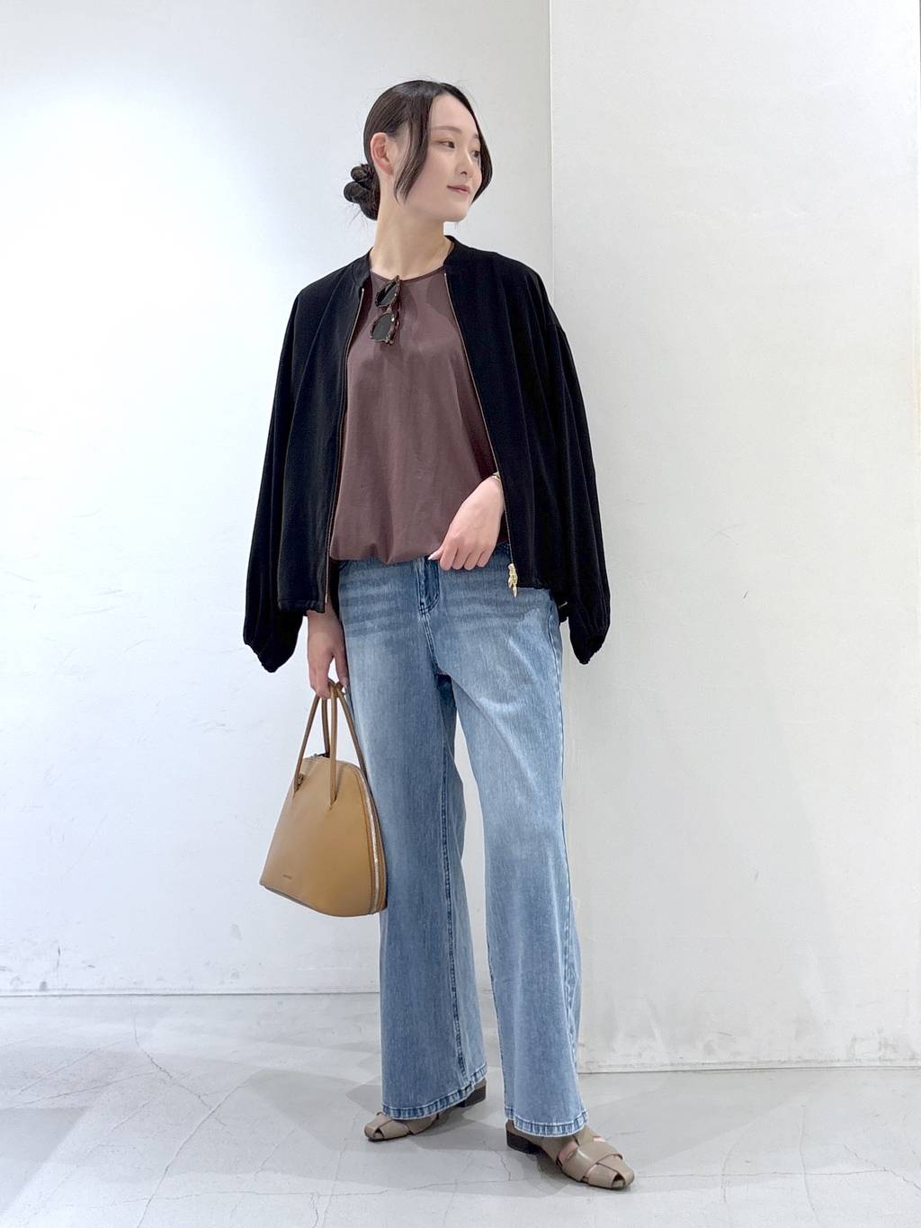 BARNYARDSTORM | ダブルクロスブルゾン | Rakuten Fashion(楽天
