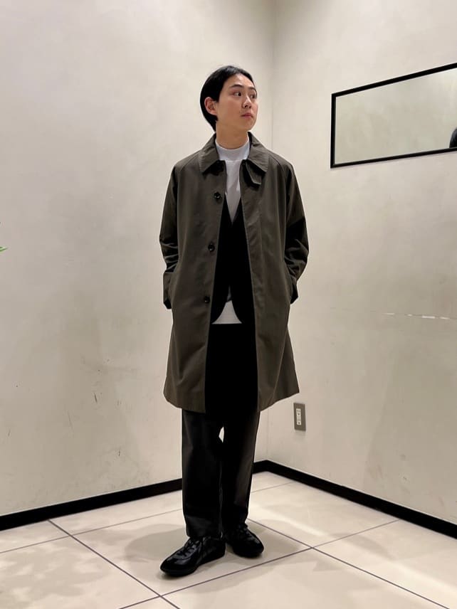UNITED ARROWS green label relaxing | ワープ ニット リラックス