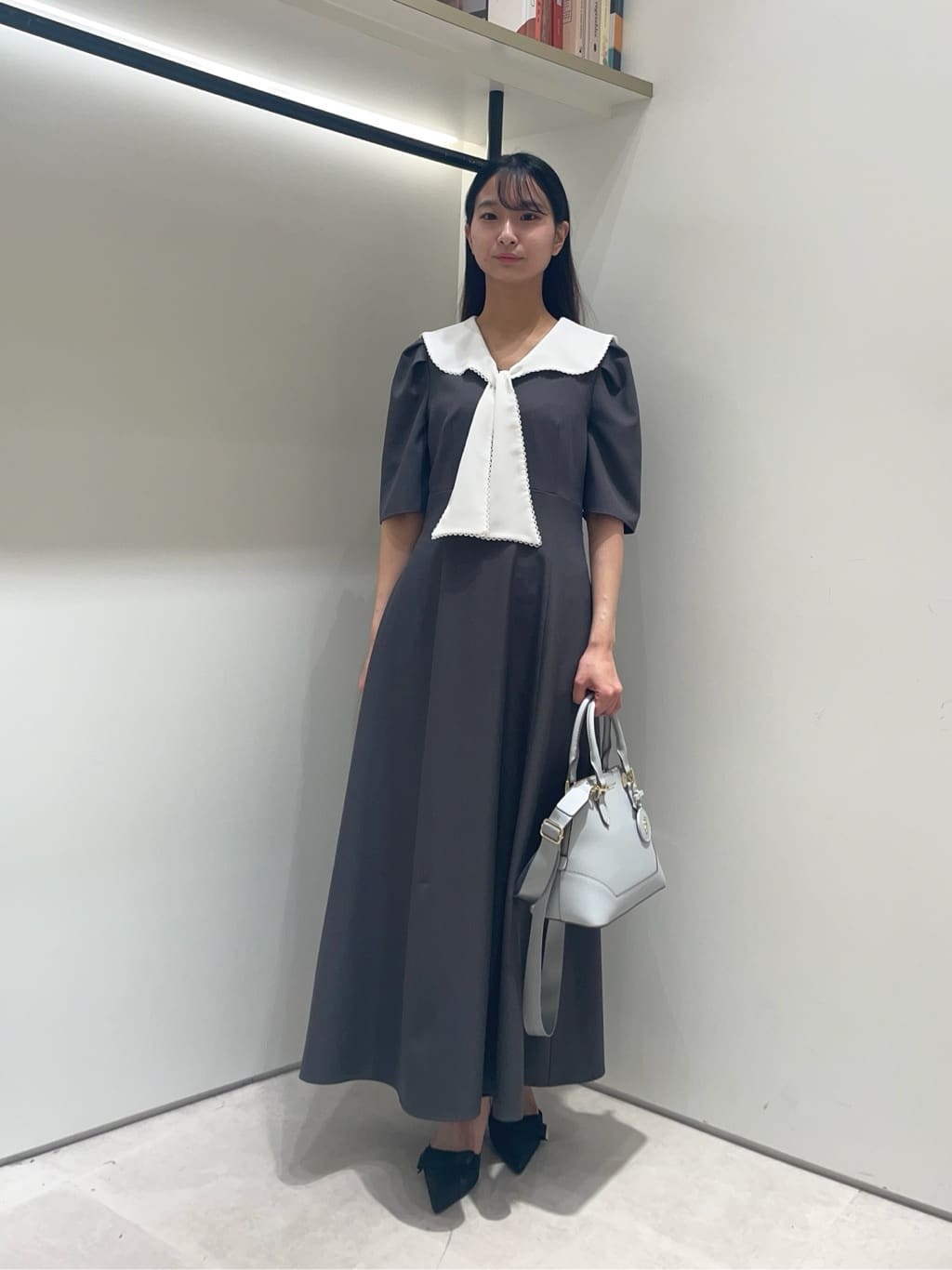 JILL by JILL STUART | セーラータイワンピース | Rakuten Fashion