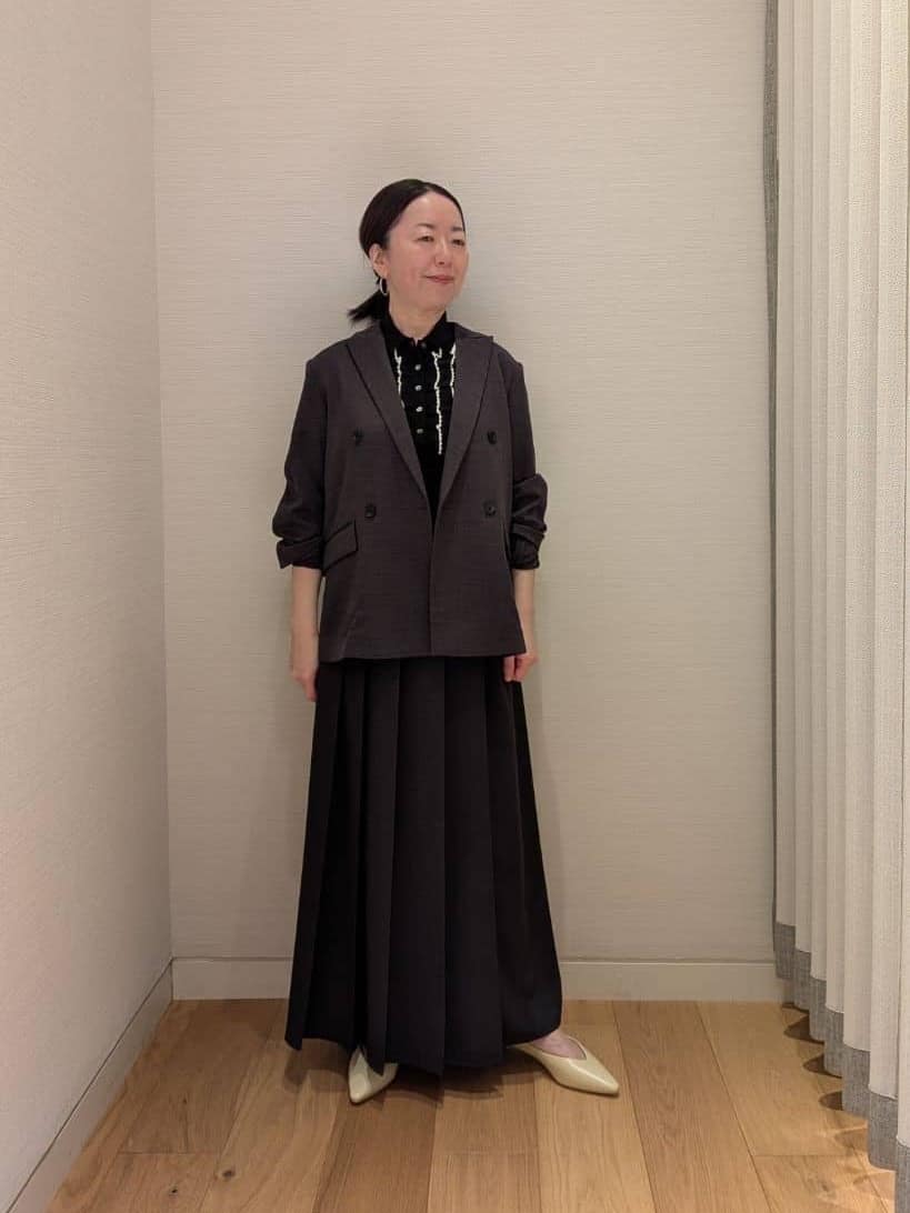 UNITED ARROWS LTD. OUTLET | スカラップ フリル ショートスリーブ