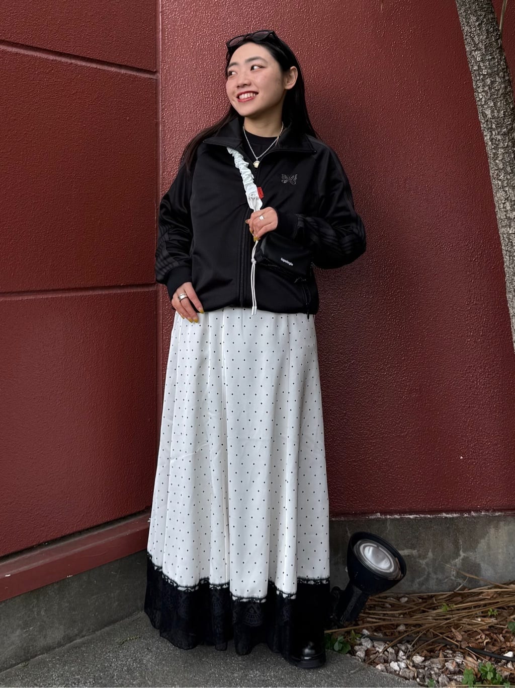 FREAK’S STOREのSUN LIGHT COLOR #C ファッション用グラスを使ったコーディネートを紹介します。｜Rakuten Fashion(楽天ファッション／旧楽天ブランドアベニュー)6987756