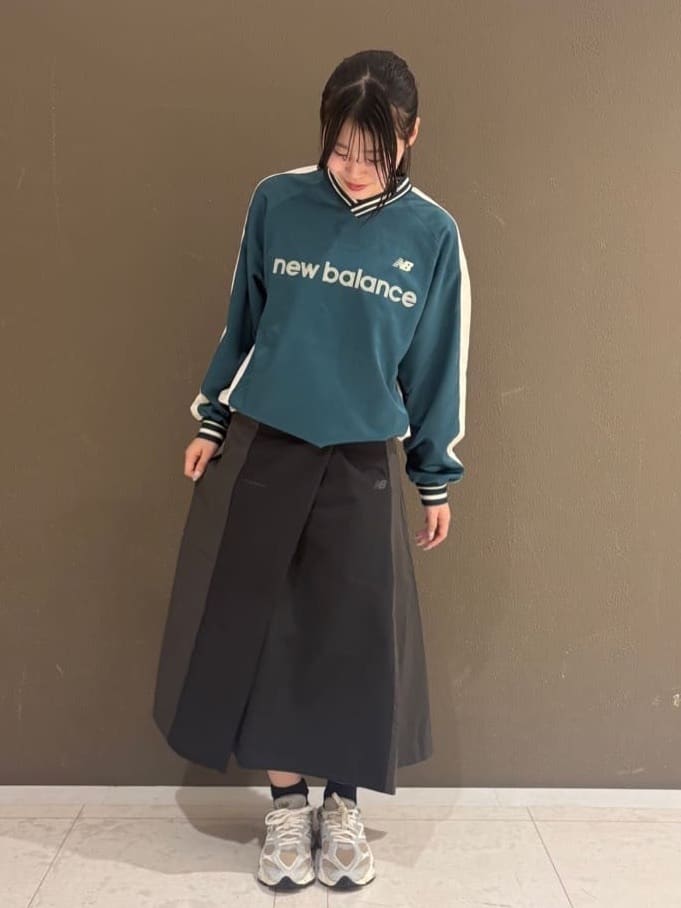 New Balance サテンウーブン プルオーバー New Balance | サテンウーブンプルオーバー | Rakuten Fashion(楽天