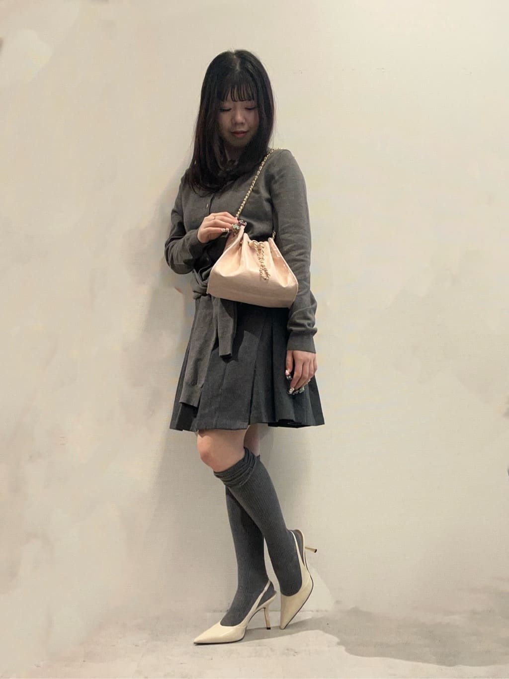 CHARLES & KEITH | Taylen テイレン スリングバッグパンプス | Rakuten