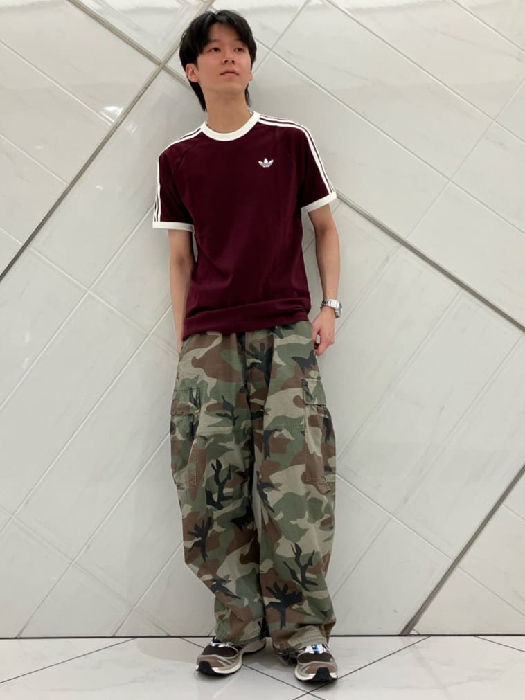 FREAK'S STORE | 3-STRIPES TEE | Rakuten Fashion(楽天ファッション