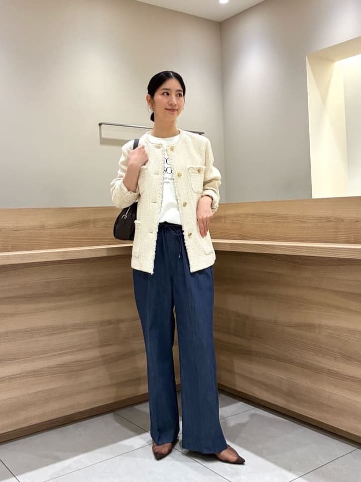 UNITED ARROWS green label relaxing | [size SHORT/TALLあり]ニーハイ