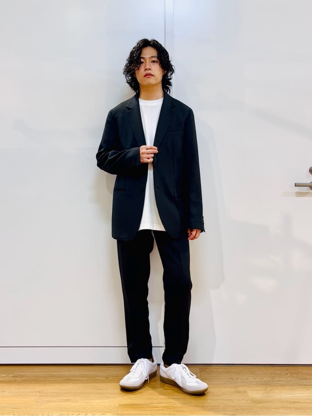 tk.TAKEO KIKUCHI | 【365日対応】PINHEADシングルセットアップ/上下2