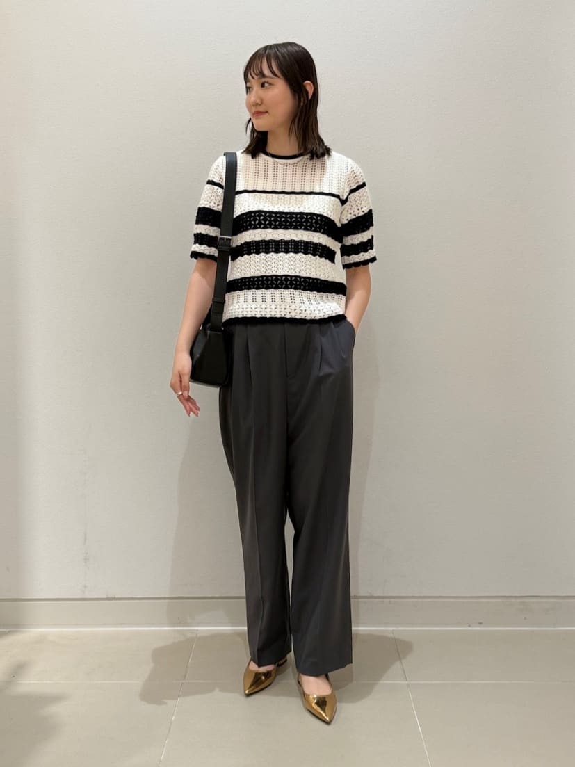 UNITED ARROWS LTD. OUTLET | Early/SM ショートスリーブ ニット