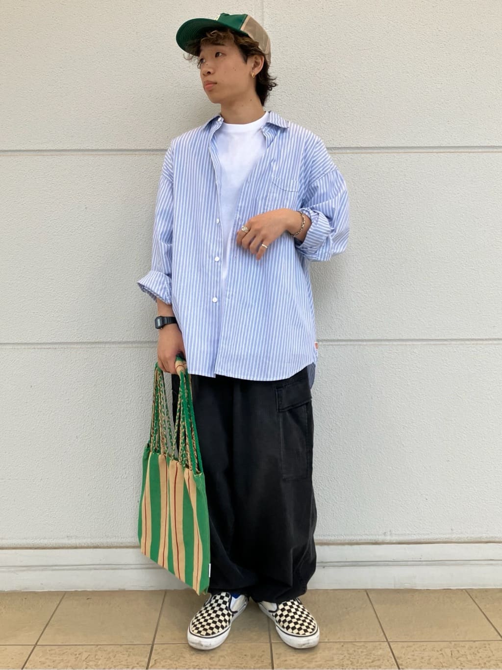 FREAK'S STORE | KAVU×FREAK'S STORE/カブー 別注 STORATECH ワン