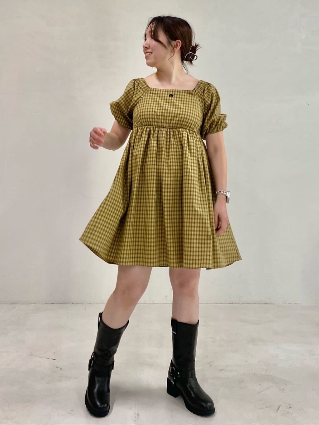 FREAK'S STORE | MARY QUANT × PUBLUX/マリークワント 2WAY バルーン袖
