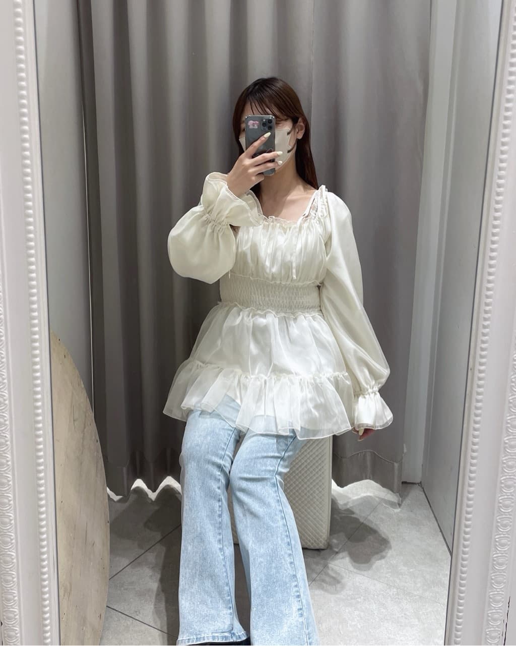 one after another NICE CLAUP | 愛されメロチュニック | Rakuten