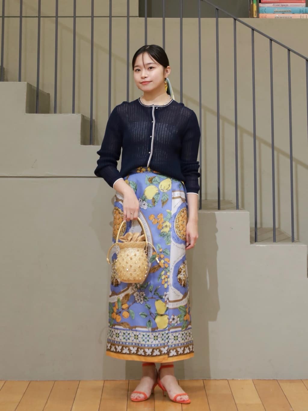 TOMORROWLAND | manipuri TASSEL シルクスカーフ | Rakuten Fashion