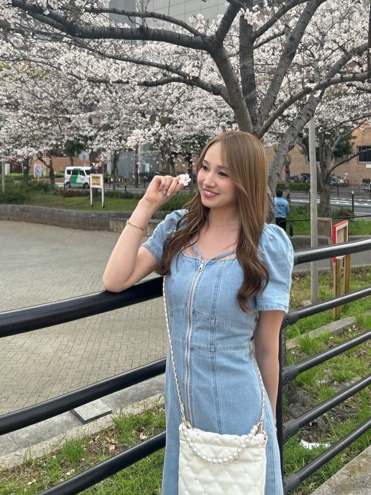 rienda | 【森香澄さん着用・SNSで話題】フロントジップマーメイド