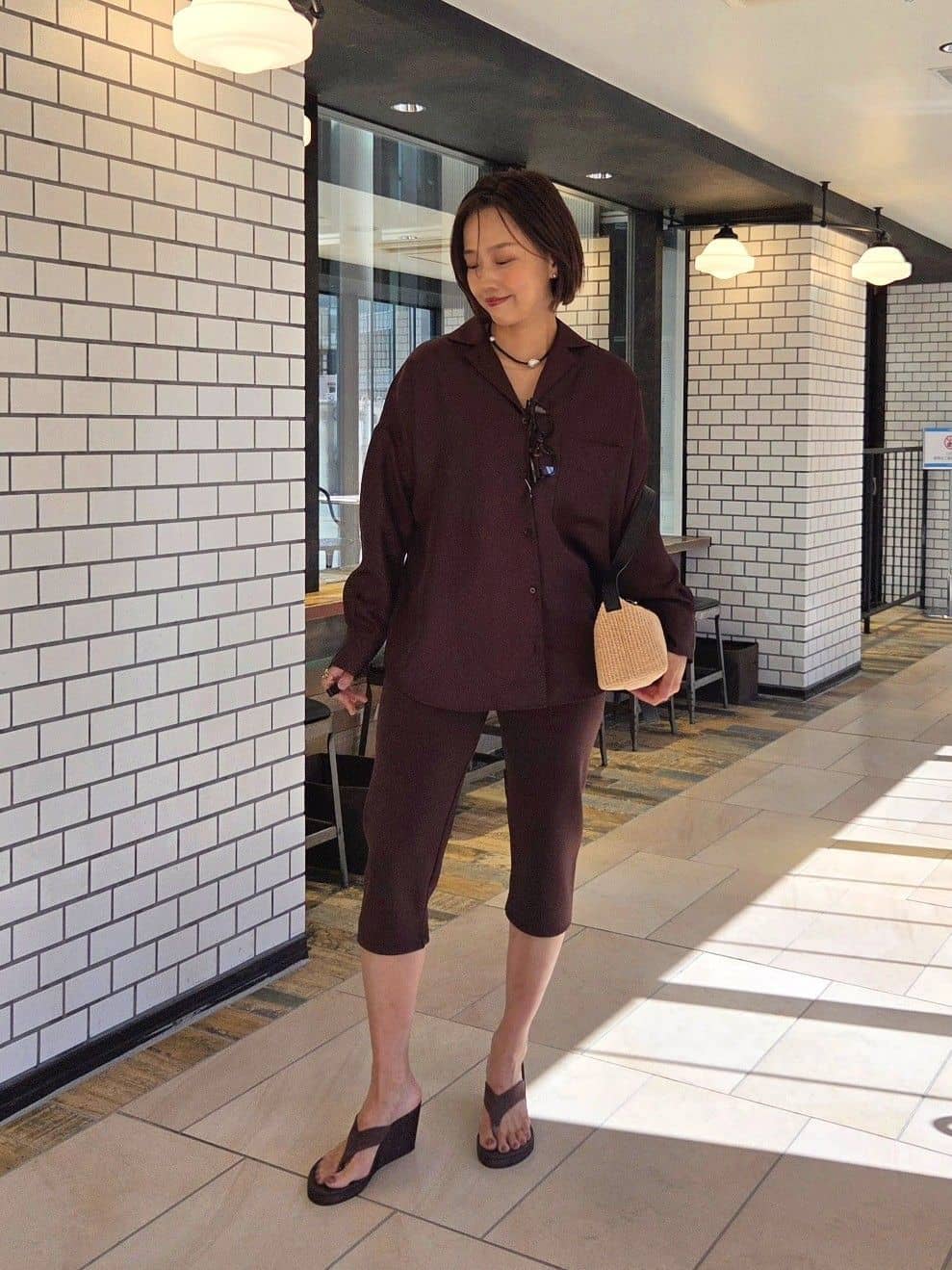 UNITED ARROWS | カプリ パンツ | Rakuten Fashion(楽天ファッション