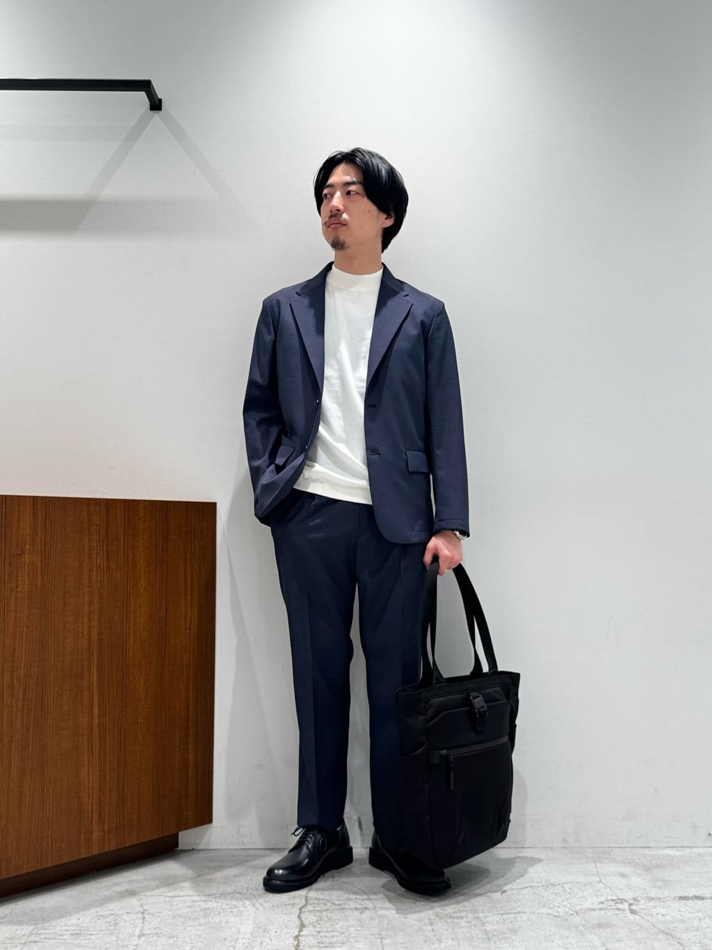 【美品】Aer COMMUTER トートバッグ　BEAUTY&YOUTH別注品 BEAUTY&YOUTH UNITED ARROWS | 【別注】 <Aer> COMMUTER TOTE/バッグ