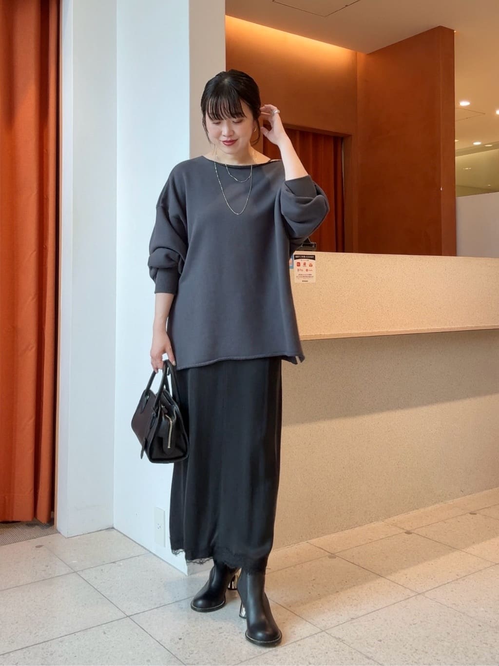 Whim Gazette | 【THE PAUSE】レーストリムキャミワンピース | Rakuten