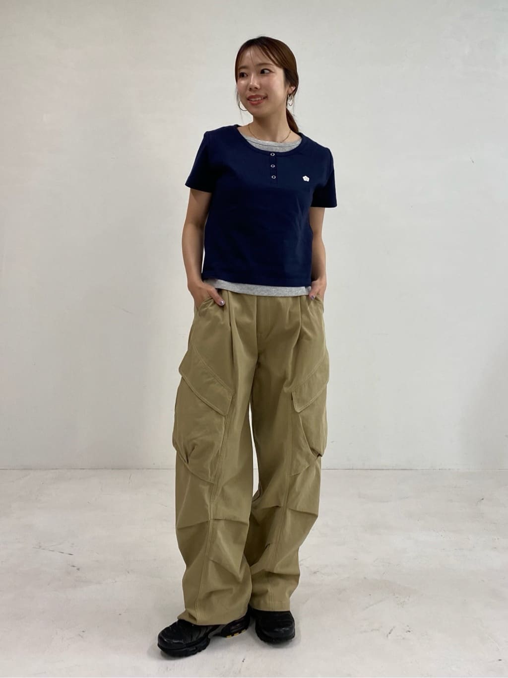 FREAK'S STORE | MARY QUANT × PUBLUX/マリークワント レイヤード風