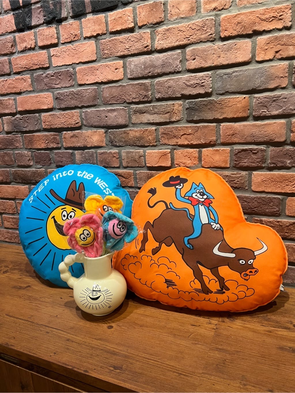 RODEO CROWNS WIDE BOWL | (Ryu Ambe)クッション | Rakuten Fashion
