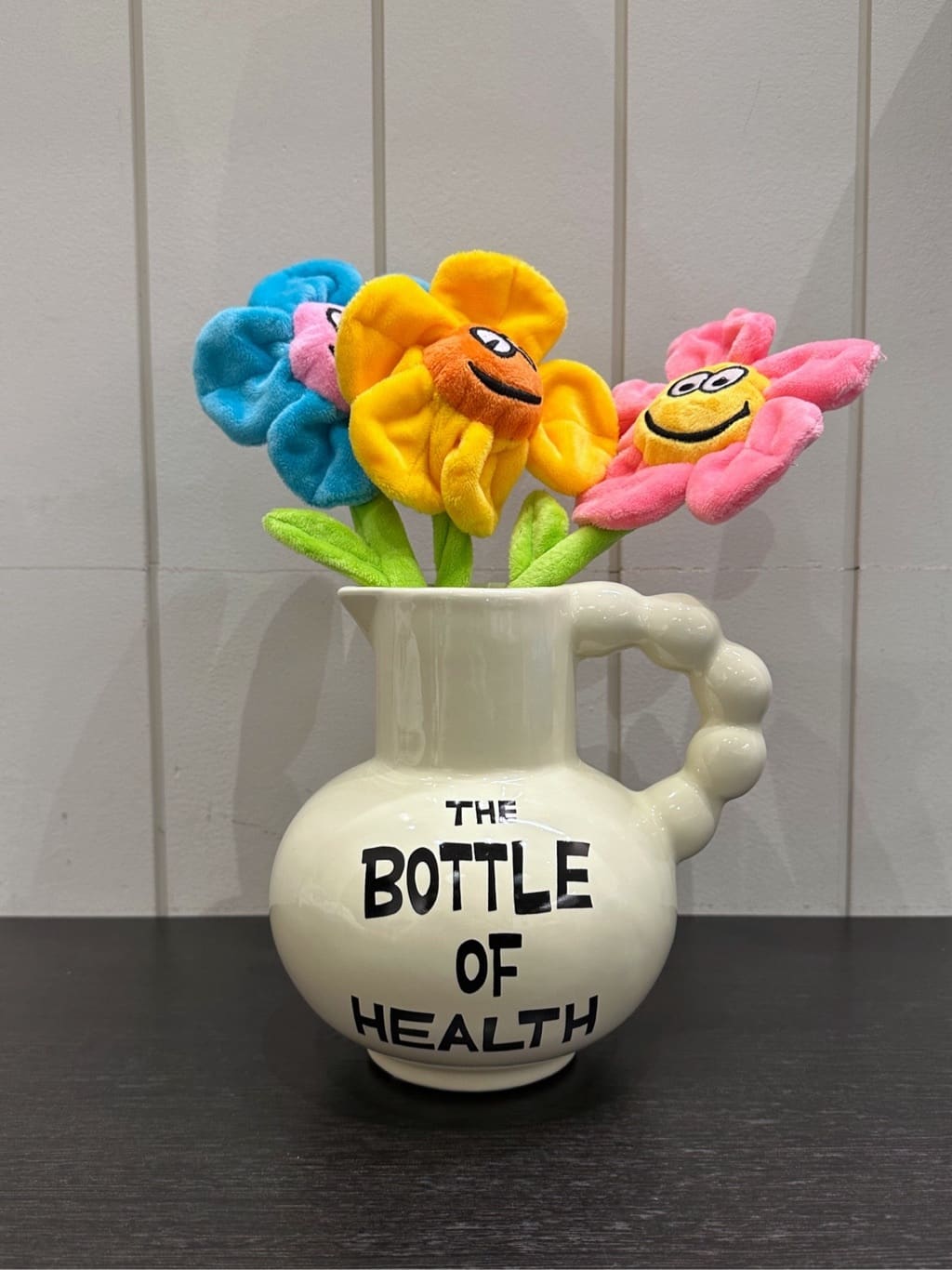 Ryu Ambe ×ロデオクラウンズ フラワーベース 花瓶 CROWNS WIDE BOWL