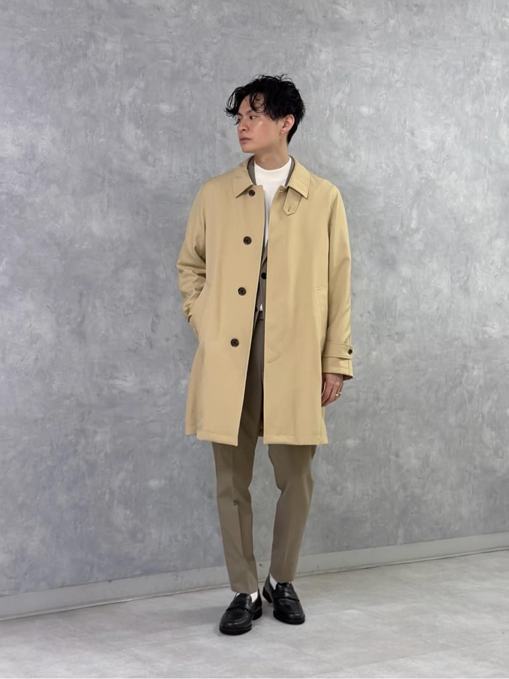 BEAUTY&YOUTH UNITED ARROWS | 【WEB限定 WARDROBE SMART】Reflax