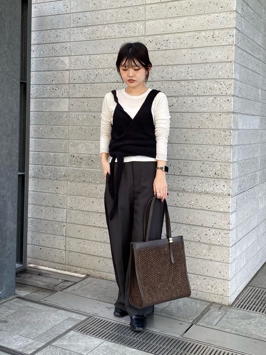 IACUCCI | ジュリエッタ RETE PAGLIA/RUGA | Rakuten Fashion(楽天