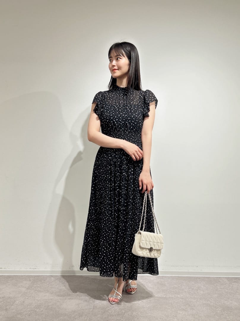 PROPORTION BODY DRESSINGのパウダータッチキルトミニショルダーを使ったコーディネートを紹介します。｜Rakuten Fashion(楽天ファッション／旧楽天ブランドアベニュー)6994396