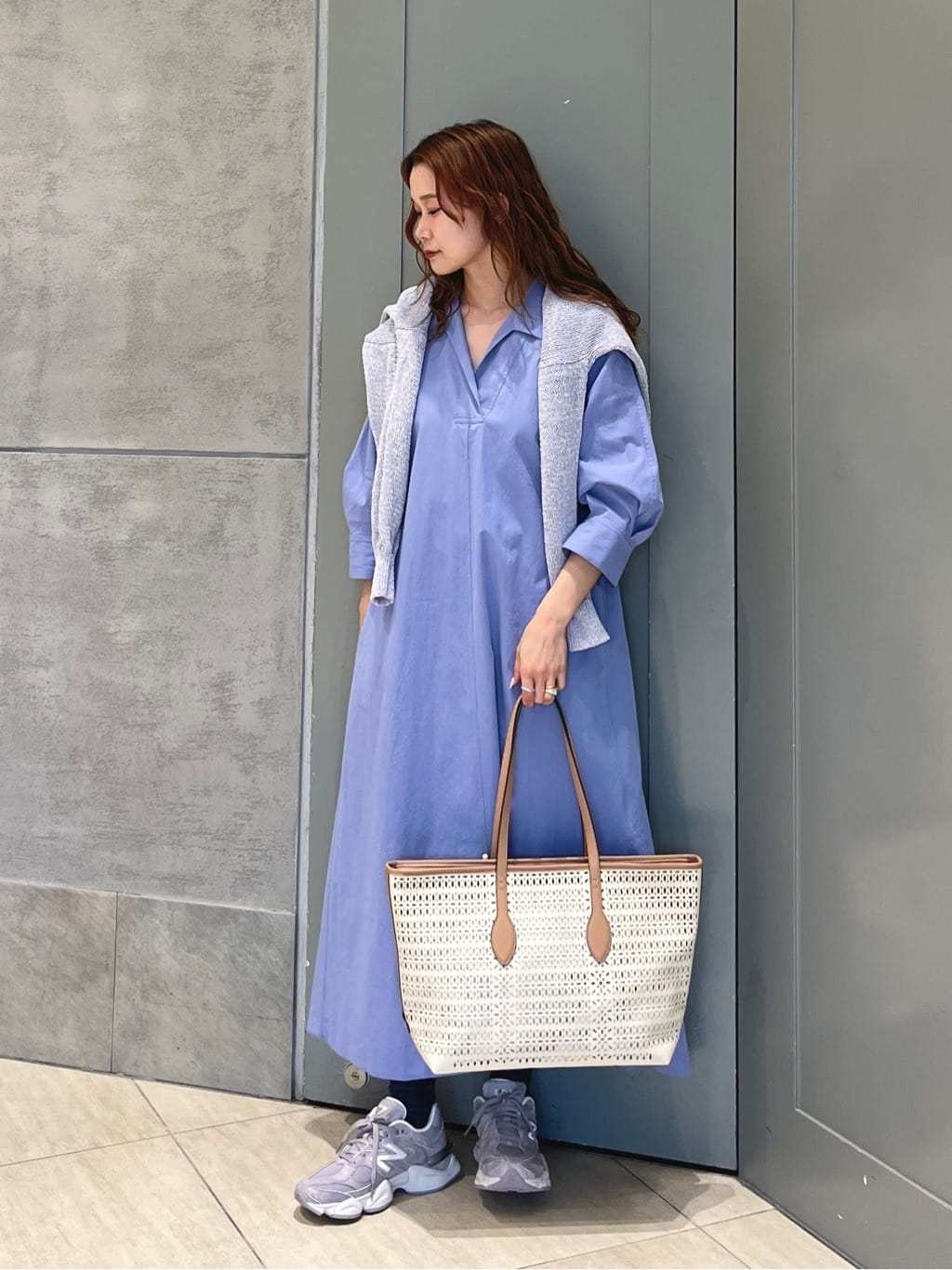UNITED ARROWS | ペーパー プルオーバー ニット | Rakuten Fashion