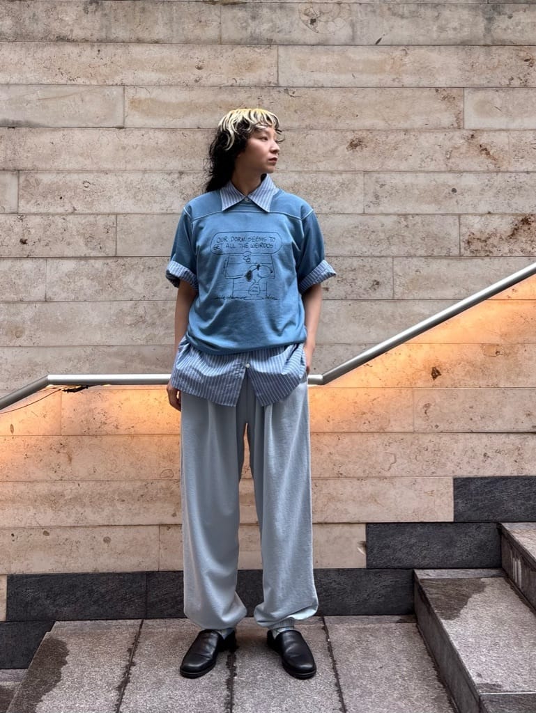 BEAUTY&YOUTH UNITED ARROWS | <6(ROKU)>コットンウラケ ギャザー