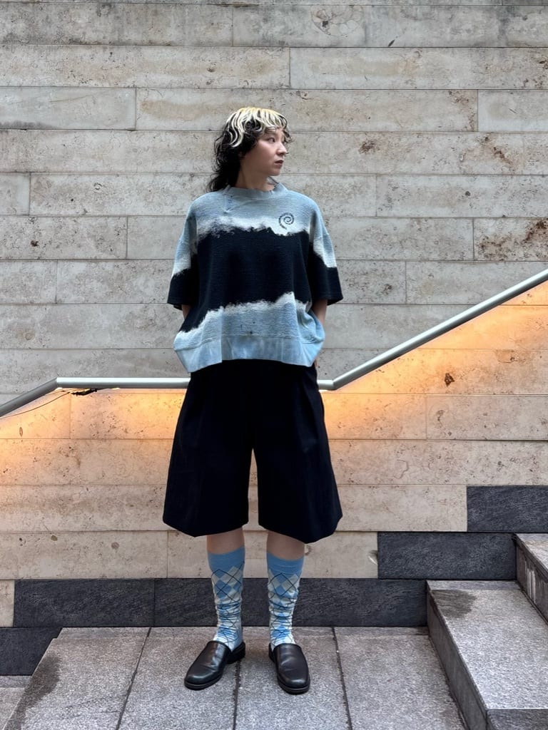BEAUTY&YOUTH UNITED ARROWS | <6(ROKU)>コットン ビッグ ショート
