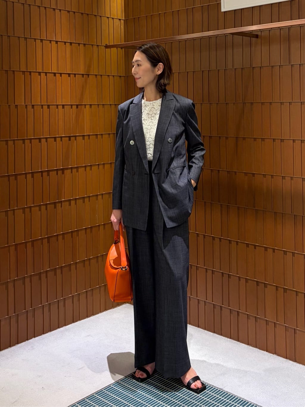TOMORROWLAND | Atelier TOMORROWLAND CARAMEL バッグ | Rakuten
