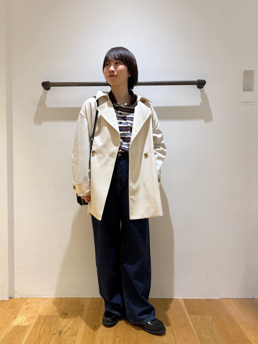 UNITED ARROWS green label relaxing | [size SHORTあり]ミドル