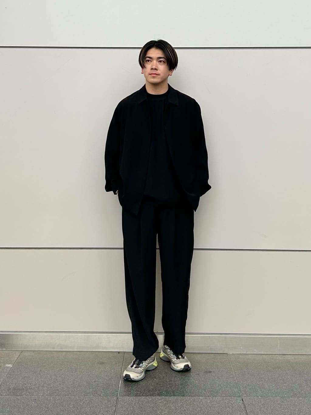トップス 25ss daisuke obana I SETIN 3/4SL CREW D.O UNITED ARROWS BY DAISUKE OBANA＞I COL D/SL CREW JACKET 26SS