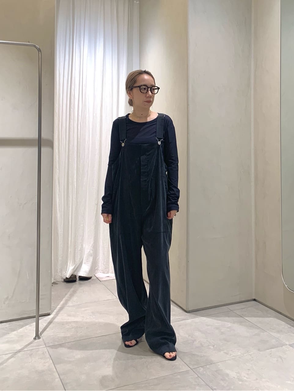 CONTE コンテ　ユナイテッドアローズ　コットンシアーカットソー新品タグ付き conte tシャツ 「conte」コットン シアー フーデッドカットソー
