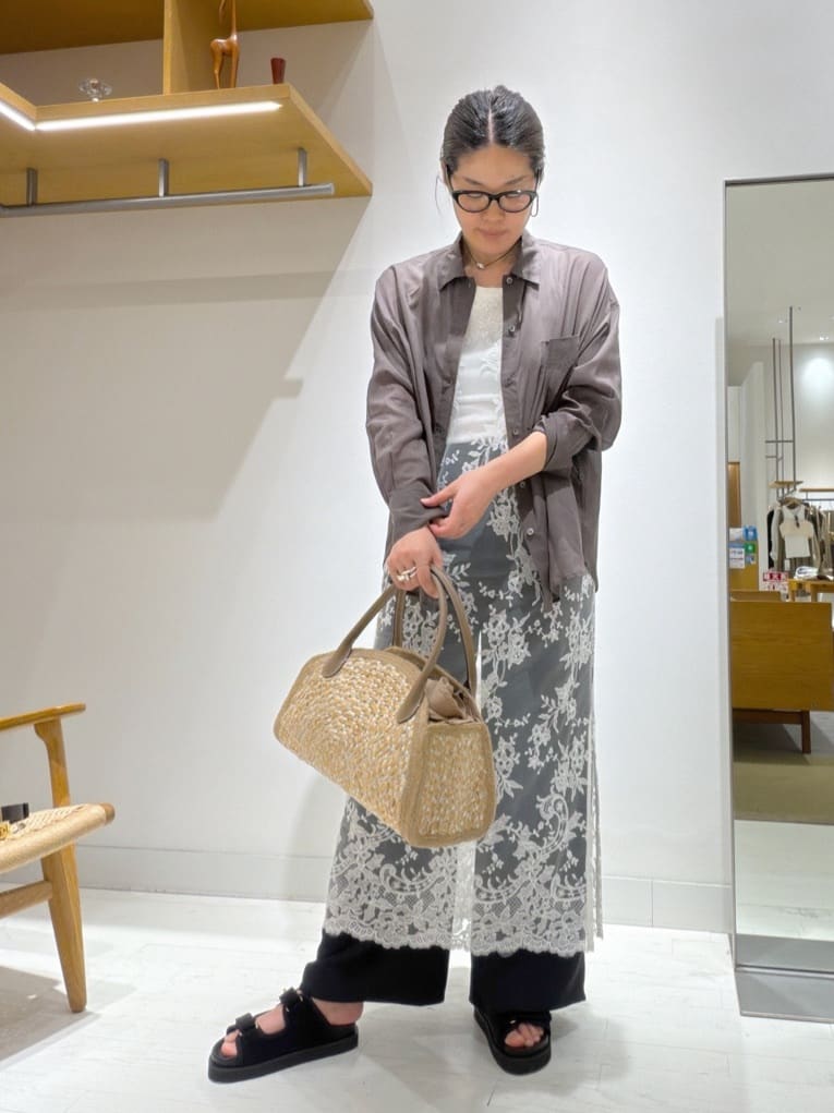 GALLARDAGALANTE | 【Jhuri Shate】ハーフサークルバッグ/L | Rakuten