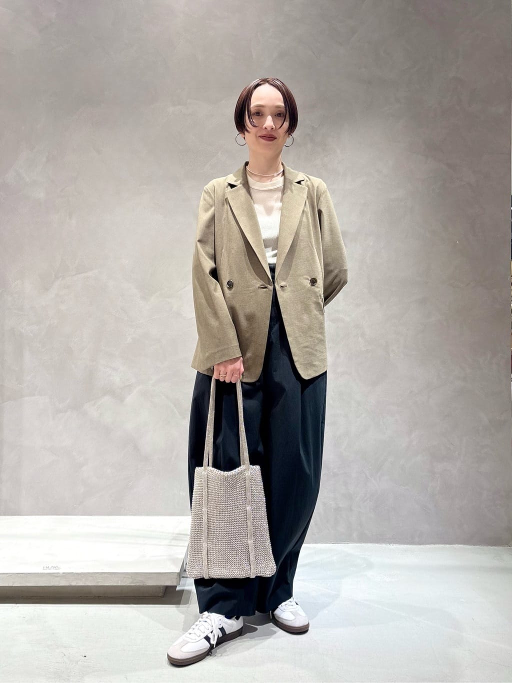 BEAUTY&YOUTH UNITED ARROWS | ポリエステル ダブルジャケット 吸水速