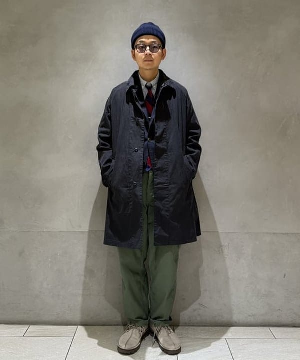 BEAMS MEN | 【ビームスの百名品】 【定番】 【別注】REMI RELIEF