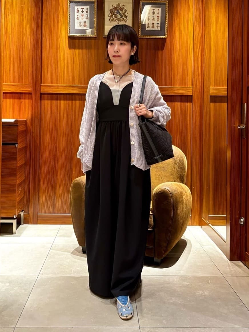 ぱ*ょ様 ＜AEWEN MATOPH＞ベアトップ サロペット パット付きベアトップサロペット｜OUTLET / アウトレット