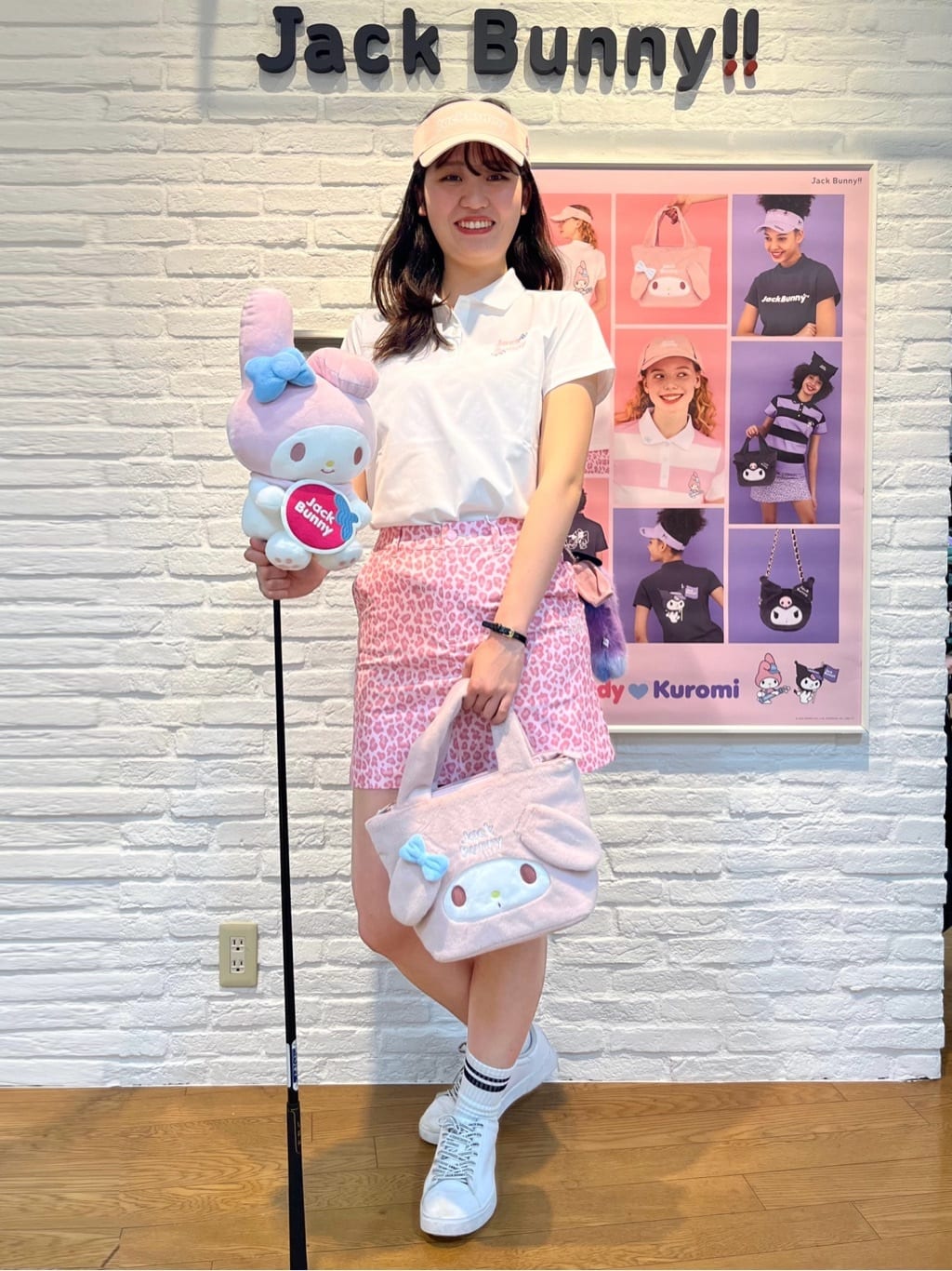 Jack Bunny!! | カートバッグ (UNISEX) | Rakuten Fashion(楽天