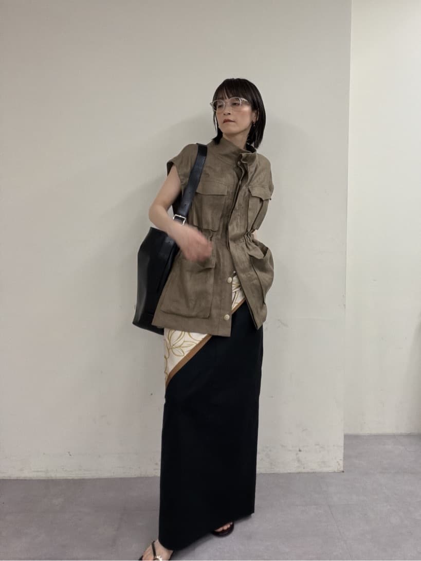GALLARDAGALANTEのコンチョベルトを使ったコーディネートを紹介します。｜Rakuten Fashion(楽天ファッション／旧楽天ブランドアベニュー)7001784