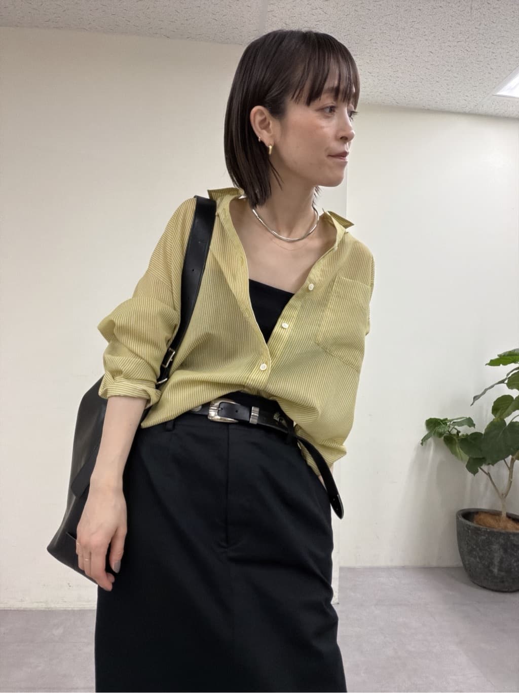 GALLARDAGALANTEのコンチョベルトを使ったコーディネートを紹介します。｜Rakuten Fashion(楽天ファッション／旧楽天ブランドアベニュー)7001794