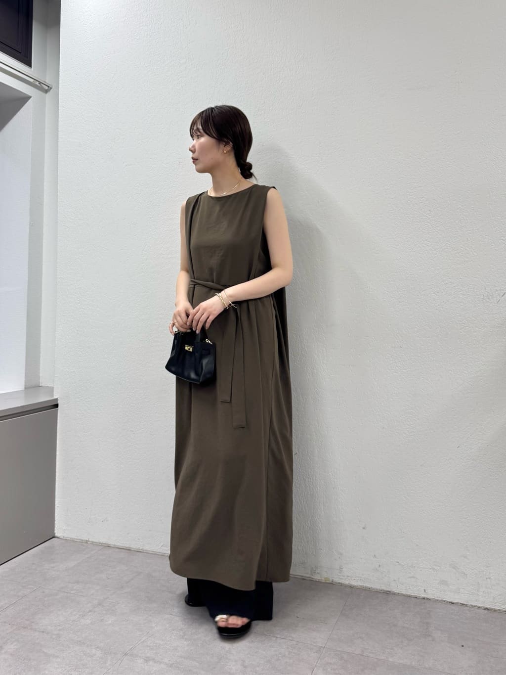 GALLARDAGALANTEの<GLOW 7月号掲載アイテム>マルチWAYワンピースを使ったコーディネートを紹介します。｜Rakuten Fashion(楽天ファッション／旧楽天ブランドアベニュー)7001868