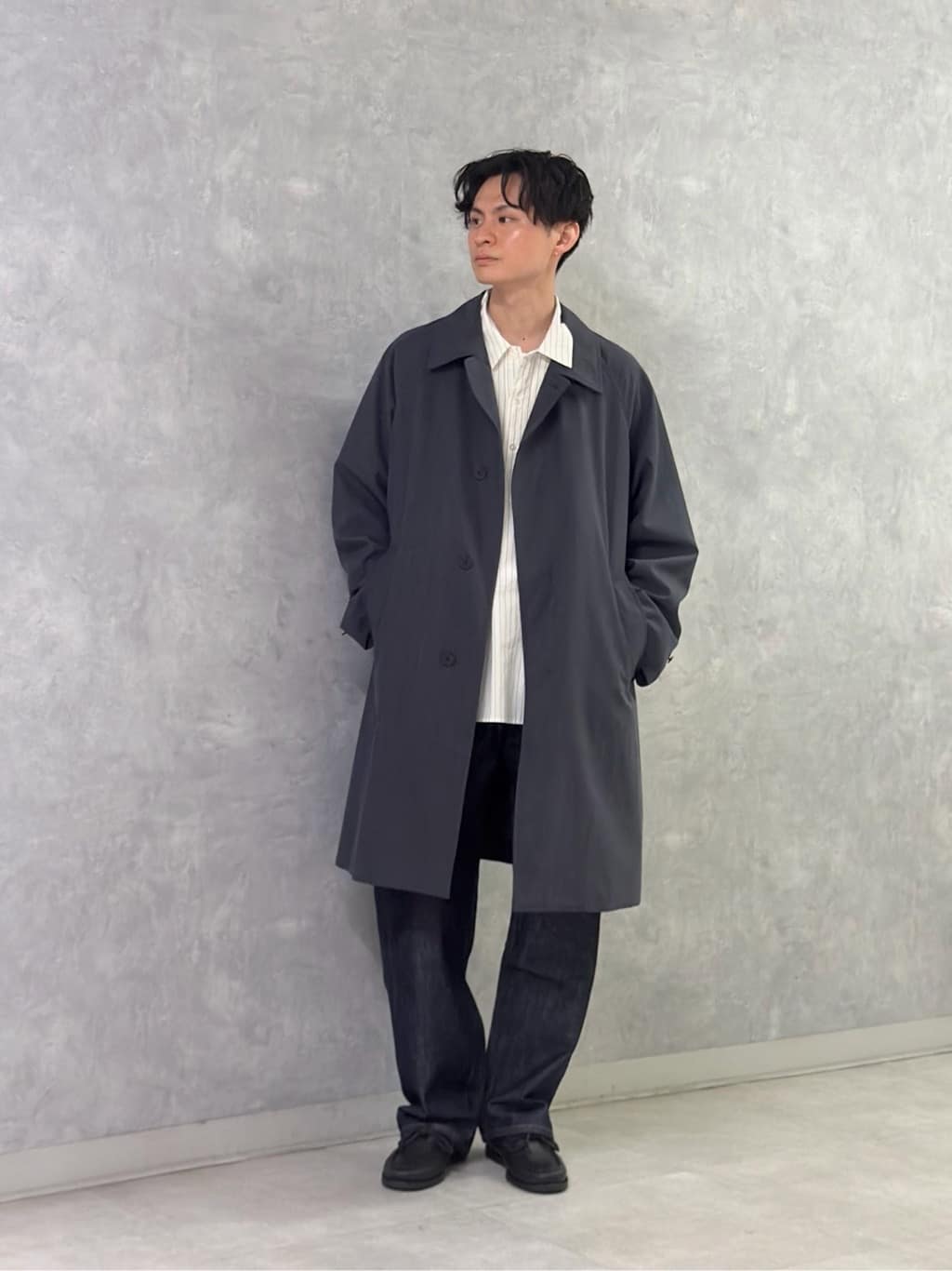 BEAUTY&YOUTH UNITED ARROWS | ウォッシャー バルマカン コート