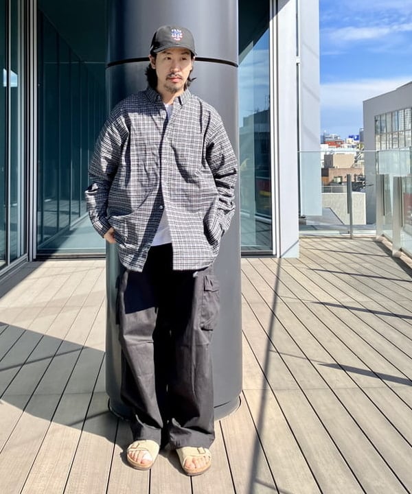BEAMS MEN | 【ビームスの百名品】BEAMS｜【別注】NEW ERA / 9Fifty