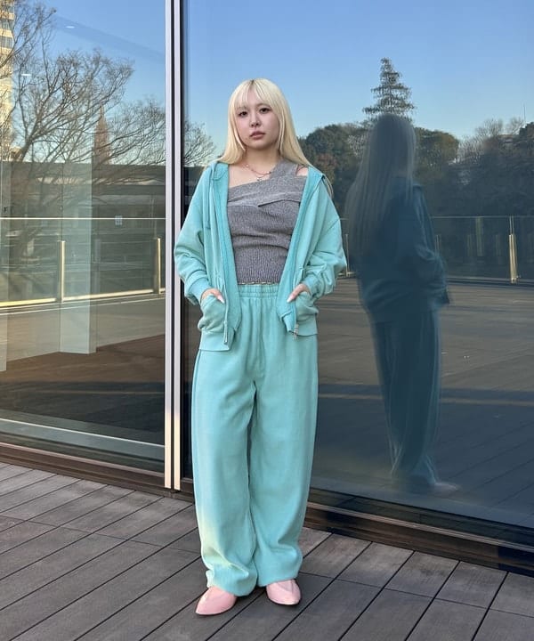 BEAMS WOMEN | 【別注】Healthknit * maturely / トンプキンス