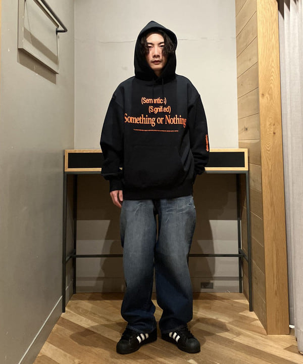 BEAMS MEN | BEAMS｜【別注】adidas / SUPERSTAR II BLACK｜メンズ