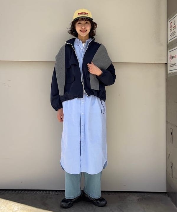 BEAMS WOMEN | ナイロン パッカブル フード ジャケット | Rakuten