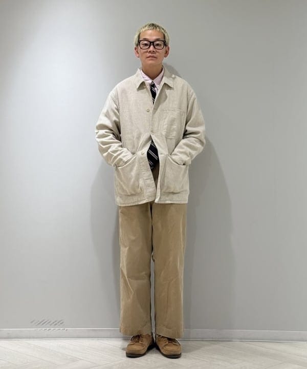 BEAMS MEN | BEAMS PLUS / ウエストポイントクロス ミリタリー