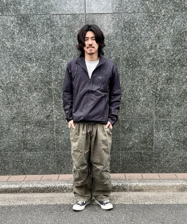 BEAMS MEN | 【6/25新規値下げ】BEAMS｜Layered Damage Long Sleeve T