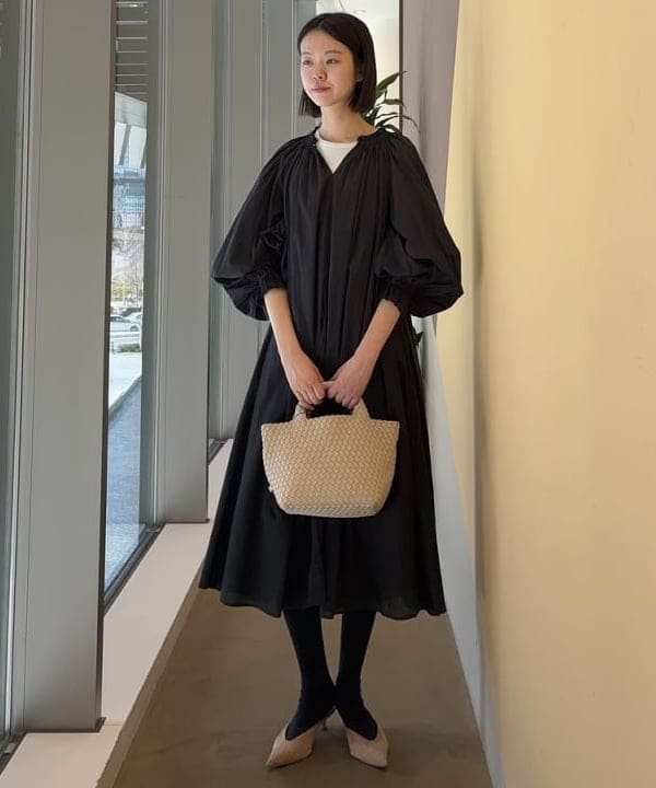 Demi-Luxe BEAMS | MARIHA / 春の花のワンピース | Rakuten Fashion