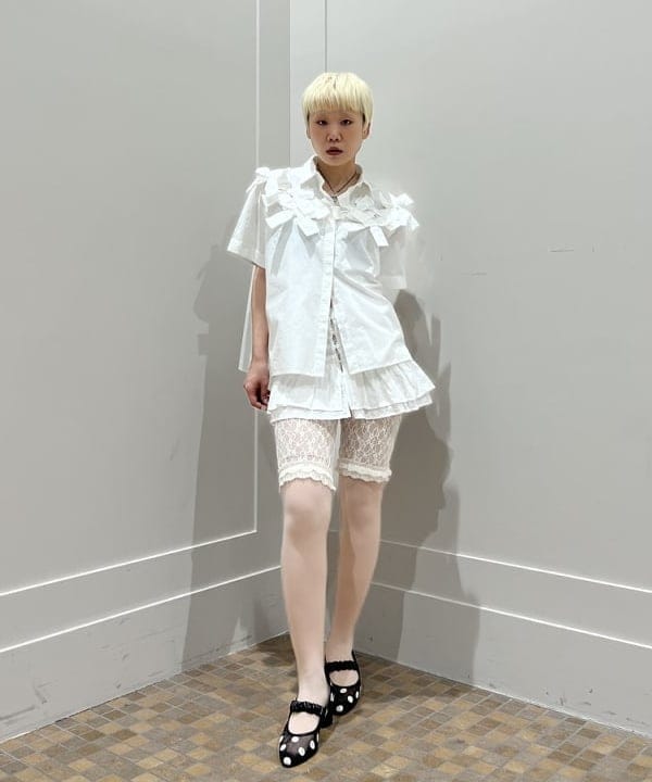 CAROLINA GLASER | ＜7/11まで＋20％ポイントバック＞リボン いっぱい